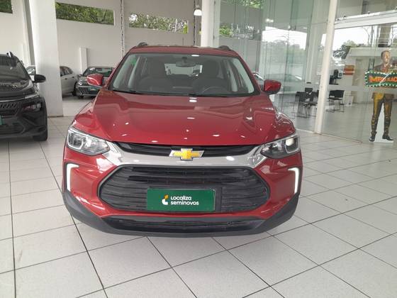 CHEVROLET TRACKER 1.0 TURBO FLEX AUTOMÁTICO
